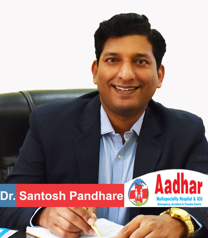 Dr. Santosh Pandhare best orthopaedic surgeon in Panvel navi Mumbai panvel