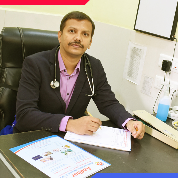 Dr. Milind Paradkar